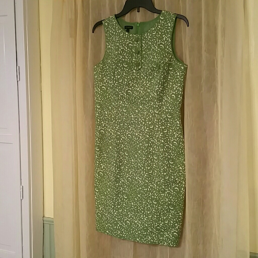 Talbots A-line dress, NWOT